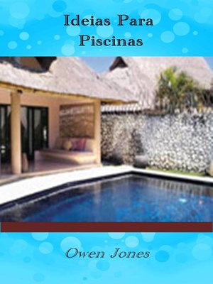 cover image of Ideias Para Piscinas